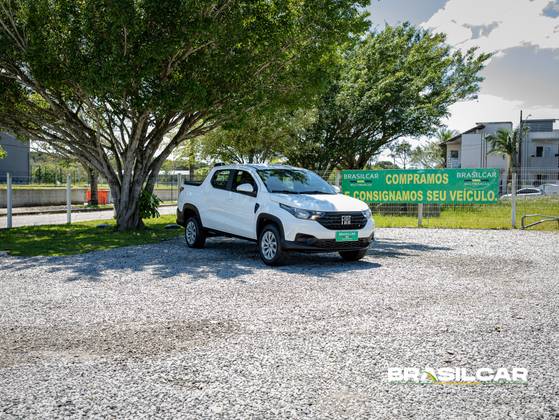 FIAT STRADA 1.3 FIREFLY FLEX FREEDOM CD MANUAL